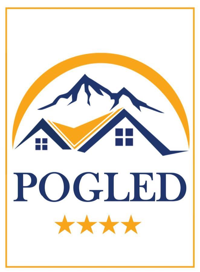 Vila Pogled 阿然德洛维克 外观 照片