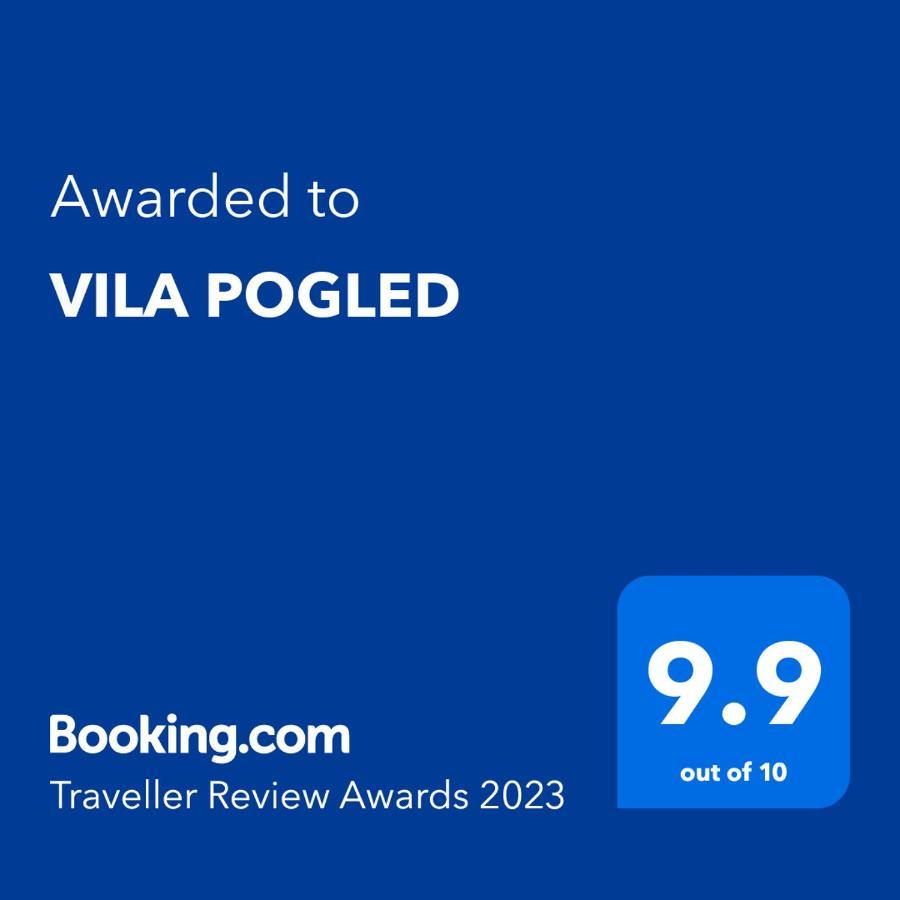 Vila Pogled 阿然德洛维克 外观 照片